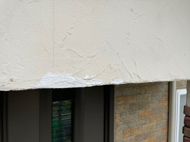 諏訪市屋根塗装